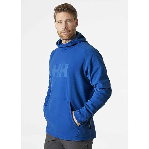 Helly-Hansen Mens Daybreaker Logo Fleece Hoodie3