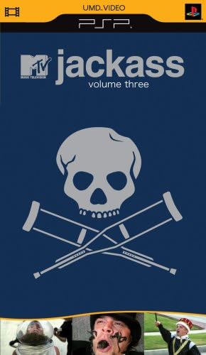 Jackass Vol 3