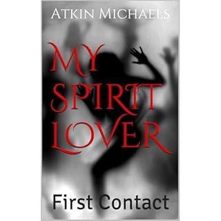 MY SPIRIT LOVER Audiolibro Por Atkin Michaels arte de portada