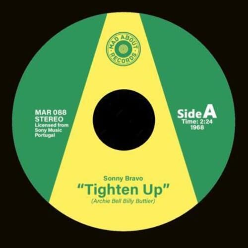 Tighten Up/We Got Latin Soul - Vinyl release thumbnail