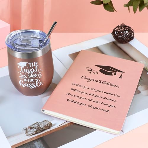 2025-Graduation-Gifts-for-Her-10-in-1-Pratical-Grad-Gift-Basket-for-College-or-High-School-Class-of-2025-Graduation-Gift-Box-for-Daughter-Sister-Friend 2025 Graduation Gifts for Her 10 in 1 Pratical Grad Gift Basket for College or High School Class of 2025 Graduation Gift Box for Daughter Sister Friend