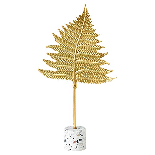 Toyvian Escultura Em Folha de Metal Em Suporte um Símbolo de Paz E Harmonia para Decoração de Quarto