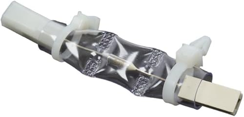 Whirlpool W11204568 Pieza de repuesto de fusible térmico para horno OEM genuino, sustituye a W10782117