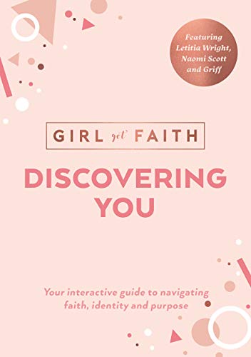 Discovering You: Your Interactive Guide to Navigating Faith, Identity and