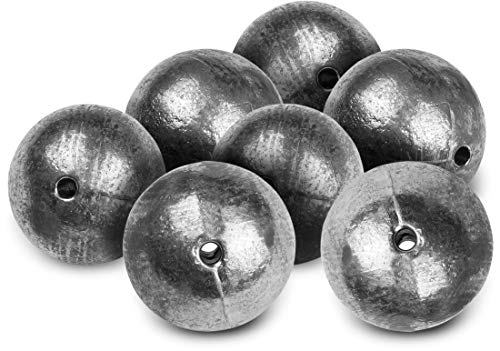 Storfisk fishing & more Kugelgewichte zum Angeln gelocht Lochgewicht in 14...