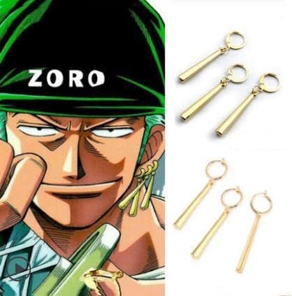 Amazon ピアス イヤリング 個性 かっこいい ロロノア ゾロ モチーフ 耳飾り3点セット アニメ コスプレ キャラクター アクセサリー Cosplay 小道具 人気 おしゃれ ファッション ギフトボックス付き ピアス3点セット A アニメ 萌えグッズ 通販 Amazon ピアス イヤリング 個性 かっこいい ロロノア ゾロ モチーフ 耳飾り3点セット アニメ コスプレ キャラクター アクセサリー Cosplay 小道具 人気 おしゃれ ファッション ギフトボックス付き ピアス3点セット A アニメ 萌えグッズ 通販