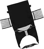 【Matériau Antidérapant】Le lit d'avion pour enfants est fabriqué en tissu nylon, robuste et durable, avec des particules antidérapantes à l'arrière pour éviter qu'il ne se détache du siège.