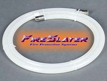 sprint car fire suppression system