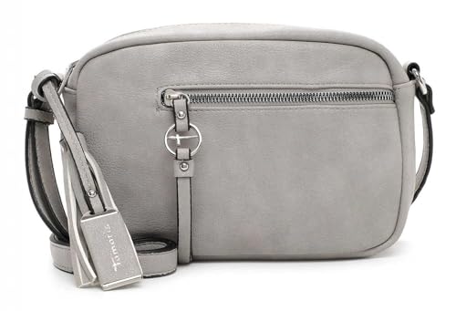 Tamaris Nele Crossbody Bag Lightgrey