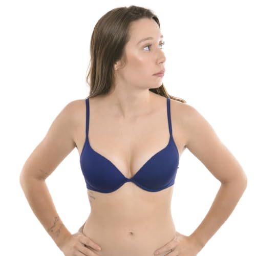 Sutiã Com Bojo Levanta Seios Push Up Liebe