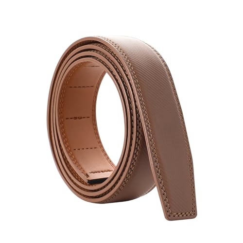 Leather Belt Strap Replacement for Men Adjustable Length Stylish and Long-Lasting Belt Strap for Daily Use2