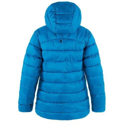 Fjällräven Damen Expedition Mid Winter Jacke, Un Blue/Navy, S