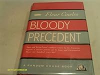 Bloody precedent B00108M2B6 Book Cover