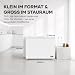 Severin Gefriertruhe, 300L, 4-Sterne-Gefrieren, -24°C, Inverter, 39 dB