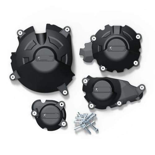 Moteur protection couvercle moto pour éviter les fuites Speed Triple 1050