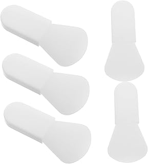 5 piezas de cepillo aplicador de máscara faci...