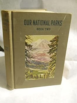 Hardcover Our National Parks, Book Two Book