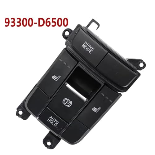 Interrupteur de frein à main 93300-D6500 électronique pour Kia - 2
