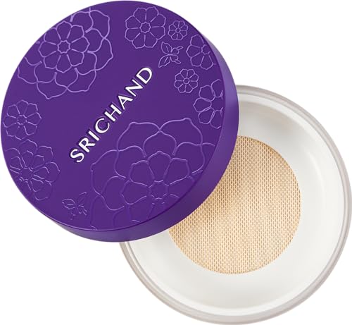 Srichand Bare To Perfect Translucent Powder, For Sensitive Skin, For All Skin Type and Tone, 10g?