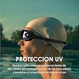 Zoom IMG-2 occhialini da nuoto con tappi Zoom IMG-2 occhialini da nuoto con tappi