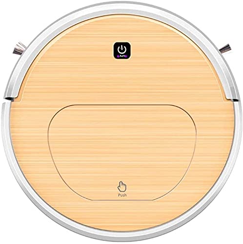 ZAFONI Robot Vacuum Cleaner, LZRDZSW Robot Vacuum Cleaner, Boost Intellect, Ultra Slim, Quiet, Automatically Sweeping Scrubbing Mopping Floor Cleaning Robot 3 In 1 Robotic Vacuum Cleaner Suitable for