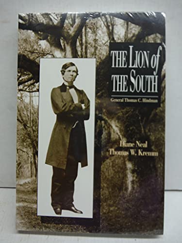 Bild: The Lion of the South: General Thomas C. Hindman f�r 57,12 EUR bei amazon.de