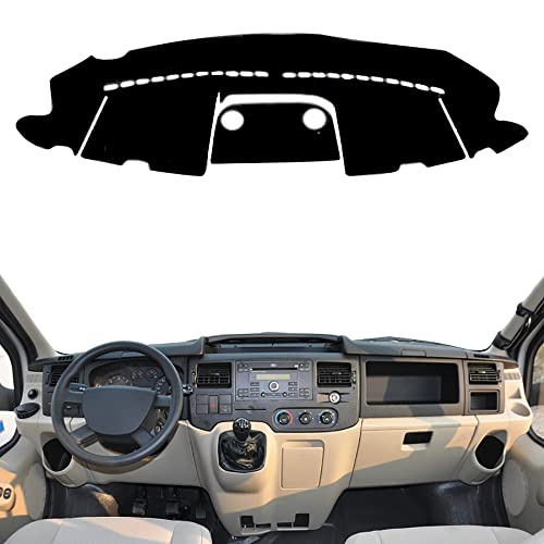 Housse de tableau de bord Ford Transit finition haut de gamme