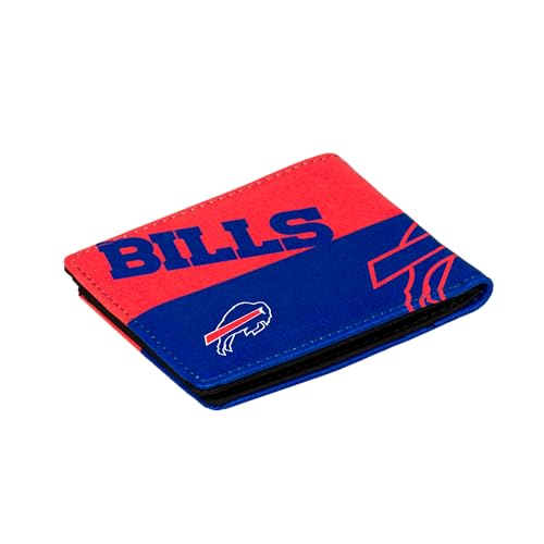 Image of Littlearth NFL Bi-Fold Wallet - Officially Licensed Teams