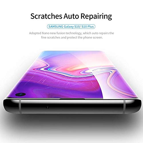 Película Galaxy S10 Plus (6.4) KingShield Hydrogel Cobertura Total da Tela