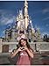 Magic Castle Tank Women Magic Kingdom Graphic Vest Summer Casual Vacation Sleeveless Tanks Tops Pink
