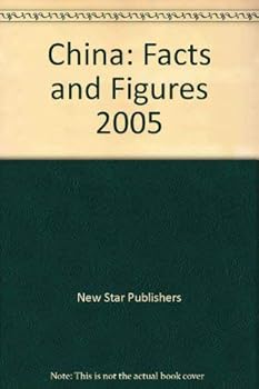Paperback China Facts and Figures 2005 Book