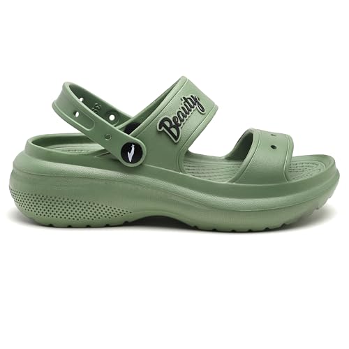 Image of ASIAN Women's Casual Daily Used Clogs Sandal With Ultra Soft Home Clogs For Women's & Girl's