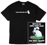 Monty Python - Killer Rabbit T-Shirt Size XL