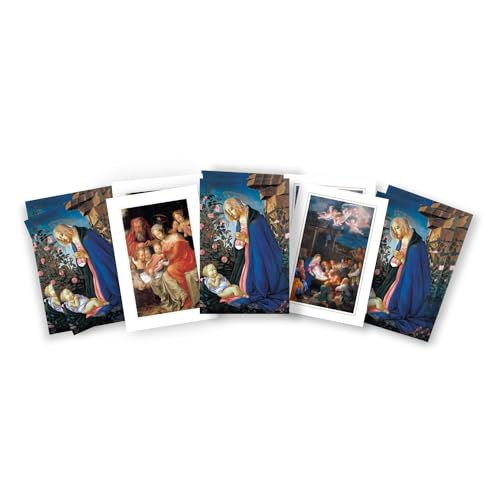 Unicef - Confezione da 10 biglietti natalizi