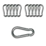 Largeur d'ouverture du crochet : 10 mm