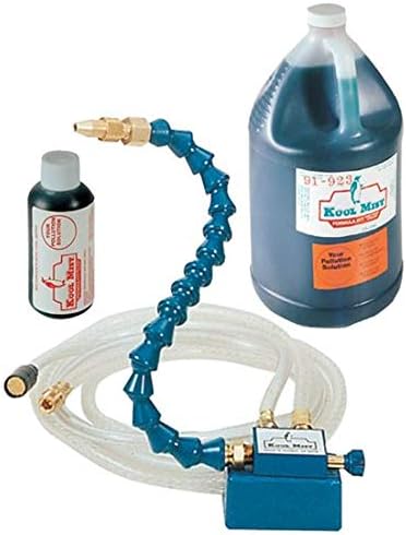 KOOL MIST 560-77 KOOL MIST PORTAMIST Set (with 1 Gallon #77 & 1 Sample #77 Concentrated COOLANT)