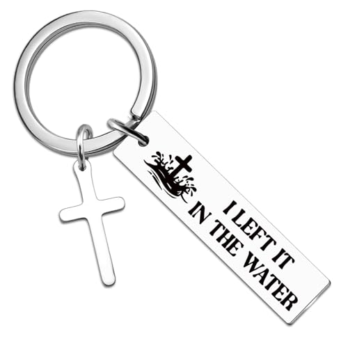 Baptism Gifts For Boys Men I Left It In The