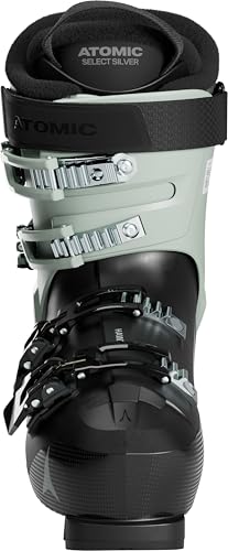 Atomic HAWX Magna 85 Women's Ski Boots (Black/Sage, 25/25.5)