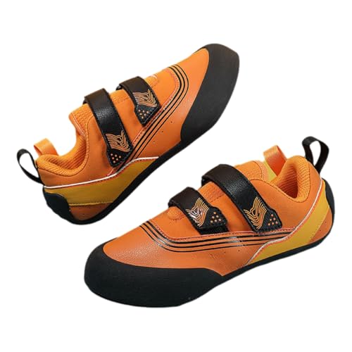 Yummsion Pies De Gato Escalada Hombre,Pies De Gato Escalada NiñO,Climbing Shoes Bouldering,Pies De Gato Escalada Hombres Y Mujeres,Estabilidad,AmortiguacióN De TalóN,para Gimnasio Y Escalada