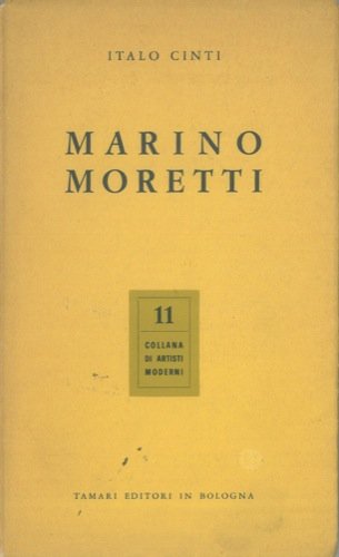  Marino Moretti