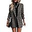 Plaid-black