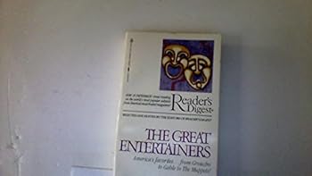 Paperback Great Entertainers Book