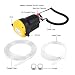 Haofy Bomba Extractora de Aceite DC 12V 60W Bomba de Aceite de...
