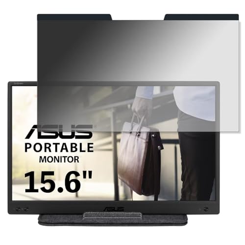 ASUS ZenScreen MB165B 15.6C` 16:9 Ή }Olbg `h~tB vCoV[tB^[ u[CgJbg ˖h~ PC p\R m[gubN ̂h~ ʕی یV[g EȒP ʎgp