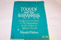 Tolkien and the Silmarils 039529469X Book Cover