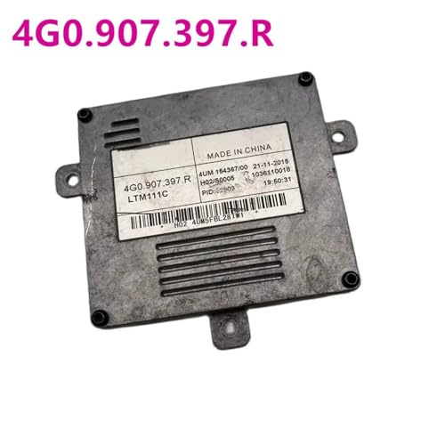 Feux de jour LED module 4G0907397R bloc commande pour phare avant - 2