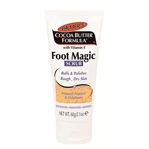 Palmer's OFFicial Cocoa Butter Formula Ranking integrated 1st place Magic Scrub Foot 60g