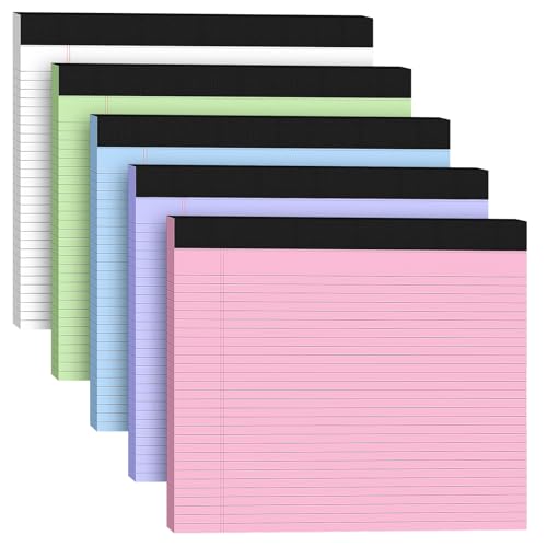 30 feuilles par bloc-notes paysage contre la perte de place sur table de travail moderne - 2