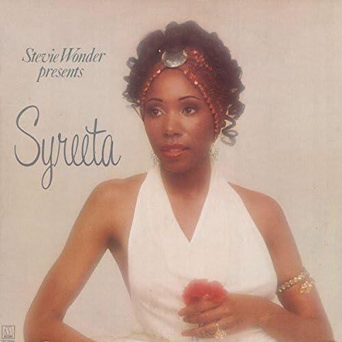 Stevie Wonder Presents Syreeta