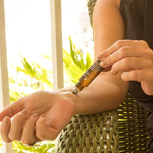 PHYTOTERAPICA - Composto Essencial Focalize Roll-on - Aromaterapia - Foco e Concentração - Ajuda man